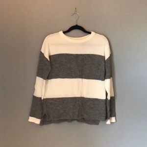 Boxy sweater